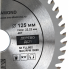 Диск пильный для УШМ 125x48Т 22,23мм  Trio-Diamond FLL802 6977779802002